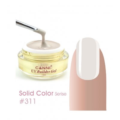 Canni Nail Art Builder Gel 311 15ml 