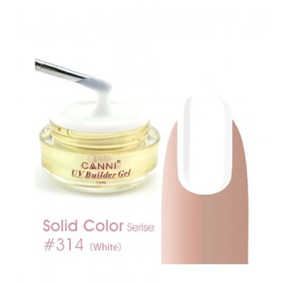 Canni Nail Art Builder Gel 314 15ml 