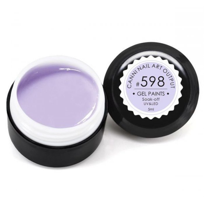 Canni Paint Gel 598 5ml