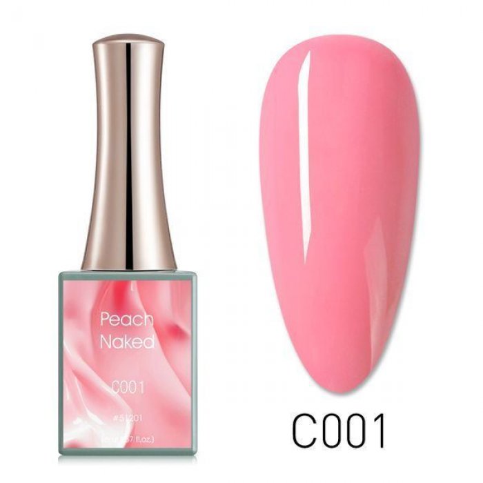 Canni Peach Naked - C001 16ml