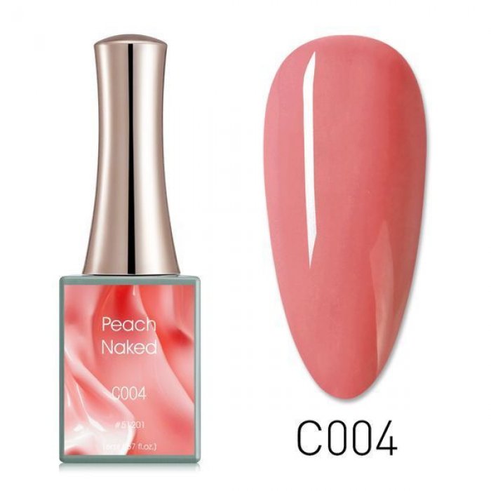 Canni Peach Naked - C004 16ml