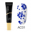 Canni Stamping Color Gel AC01 15g