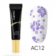 Canni Stamping Color Gel AC12 15g