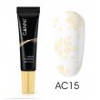 Canni Stamping Color Gel AC15 15g