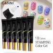 Canni Stamping Color Gel AC01 15g