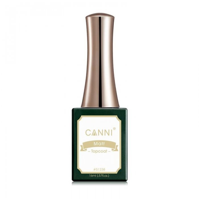 Canni Top Coat Matt 16ml