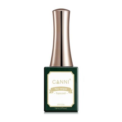 Canni Top Coat No Wipe 16ml