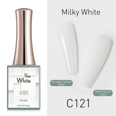 Canni White - C125 16ml