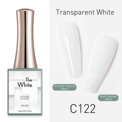 Canni White - C122 16ml