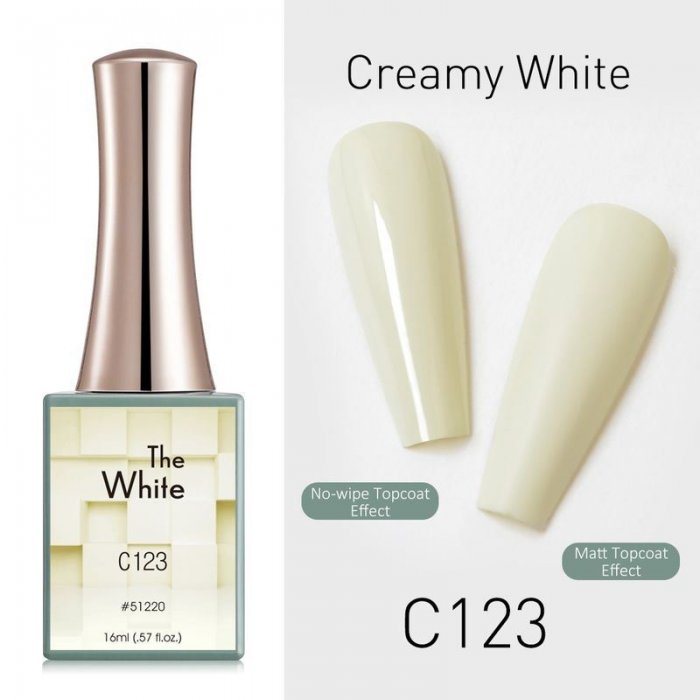 Canni White - C123 16ml