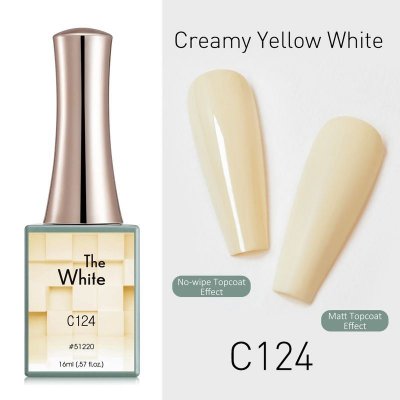 Canni White - C124 16ml