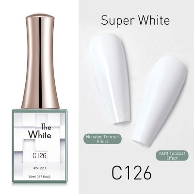 Canni White - C126 16ml