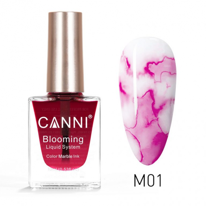 Canni Blooming Liquid M01 15ml