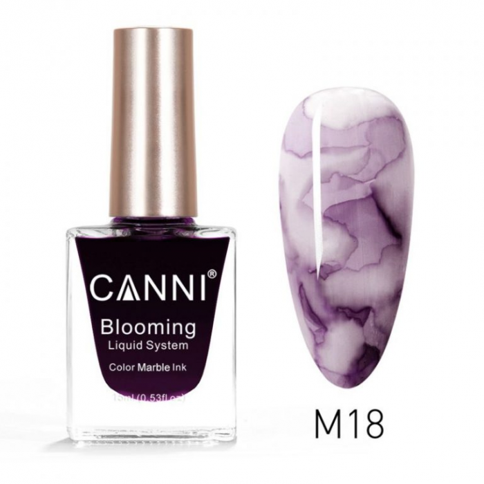 Canni Blooming Liquid M18 15ml