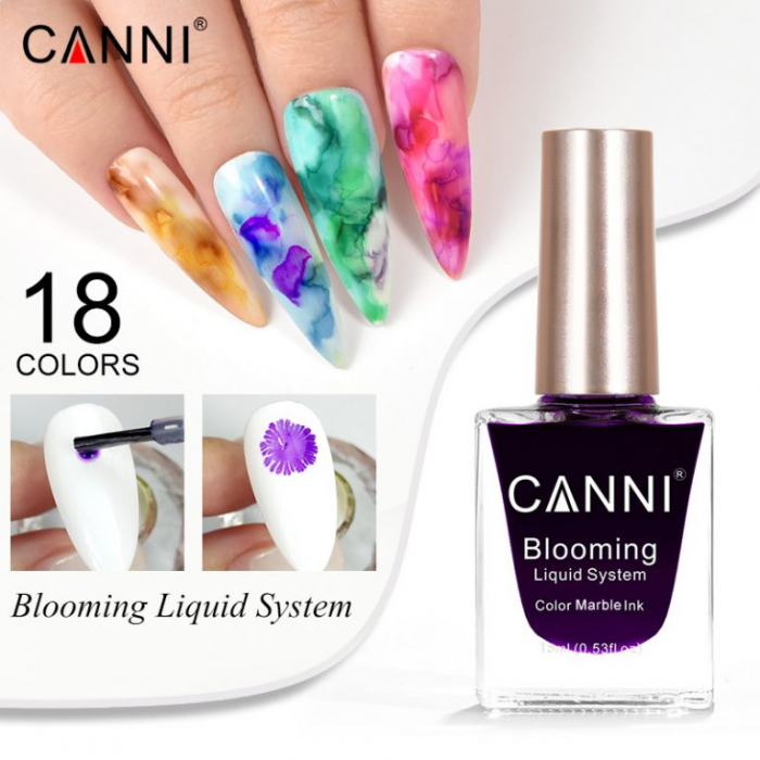 Canni Blooming Liquid M01 15ml