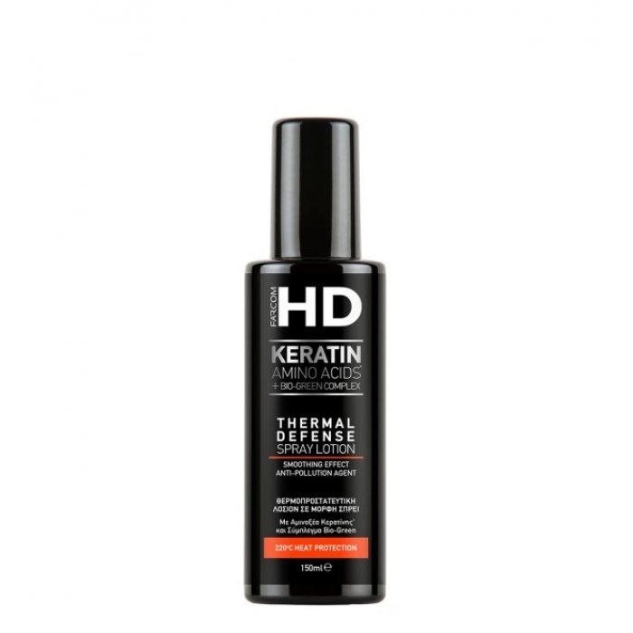 Θερμοπλαστική Λοσιόν HD Farcom 150ml