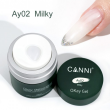 Canni Air Pump Okay Builder Gel Milky N2 30gr