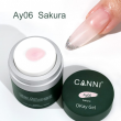 Canni Air Pump Okay Builder Gel Sakura N6 30gr