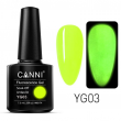 Canni Fluorescence Gel YG03 7.3ml