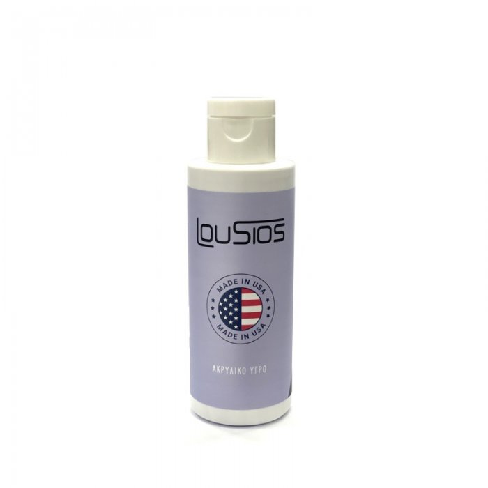 Canni Ακρυλικό Υγρό Lousios Made in USA 240ml