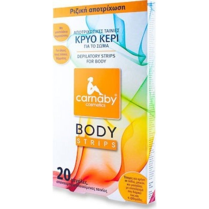 Carnaby Body Strips 20pcs