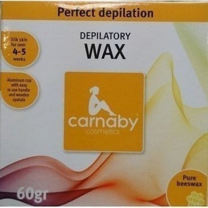 Carnaby Hair Removal Wax 60gr