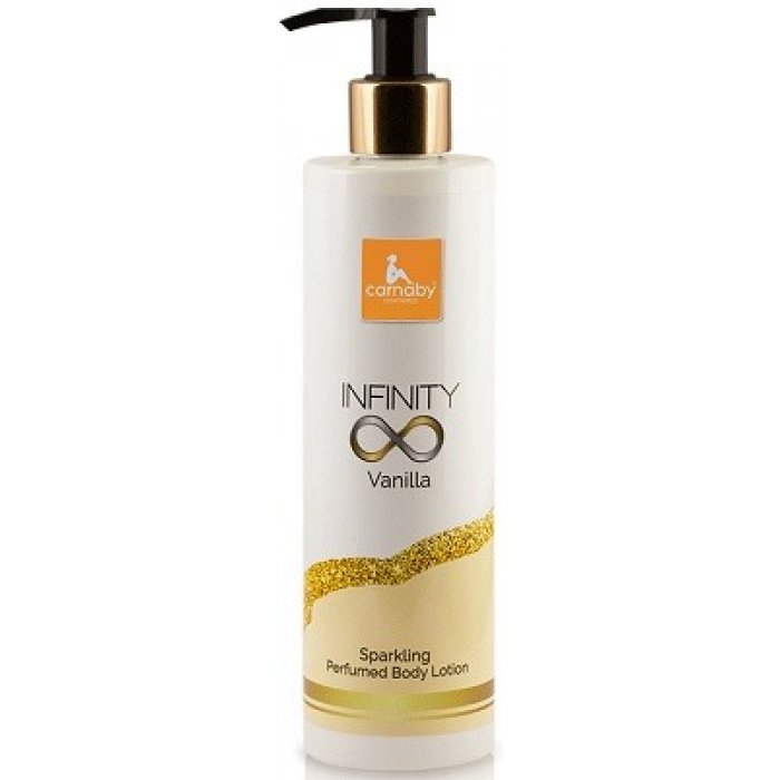 Carnaby Infinity Sparkling Body Lotion Vanillia 300ml