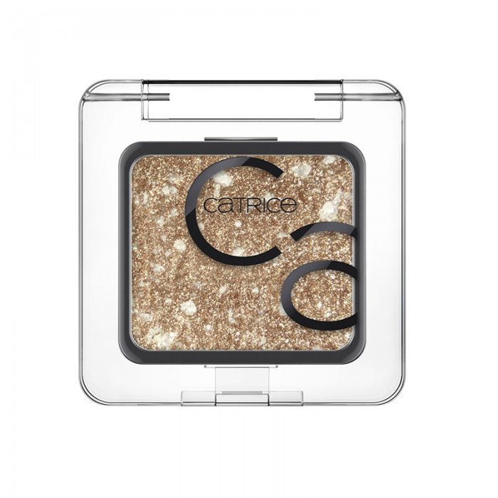 Catrice Cosmetics Eye Shadow Pressed Powder 350 Frosted Bronze 2.4gr