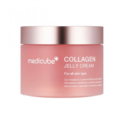 Medicube Collagen Light Anti-aging Face Gel with Hyaluronic Acid & Collagen 50ml