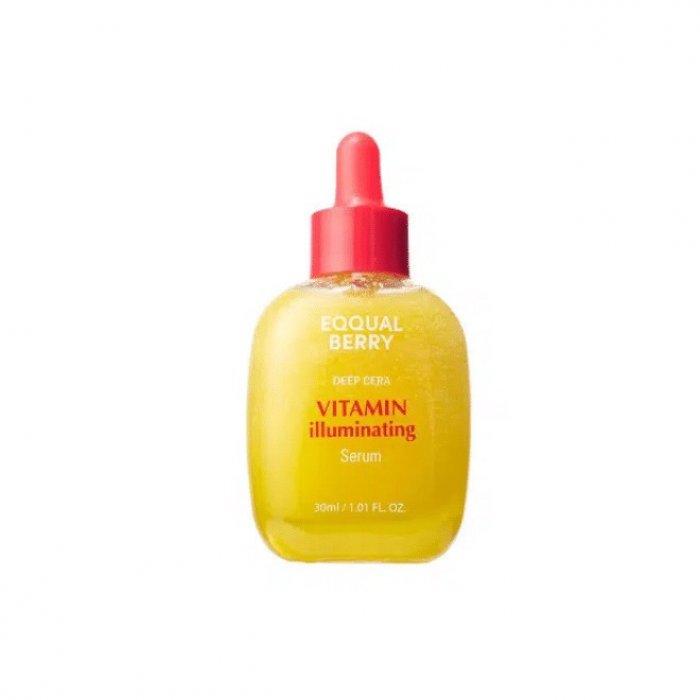 Eqqualberry Vitamin Illuminating Serum 30ml