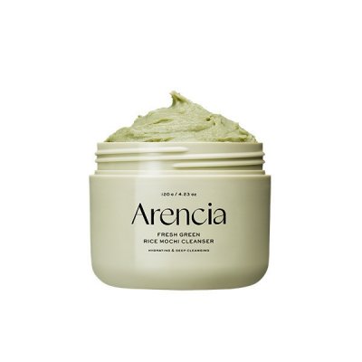 Arencia Fresh Green Rice Mochi Cleanser 120gr