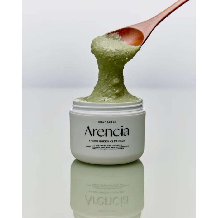 Arencia Fresh Green Rice Mochi Cleanser 120gr
