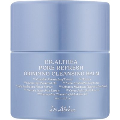 Dr. Althea Pore Refresh Grinding Facial Cleansing Balm 50ml