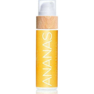 Cocosolis Ananas Suntan & Body Oil 110ml