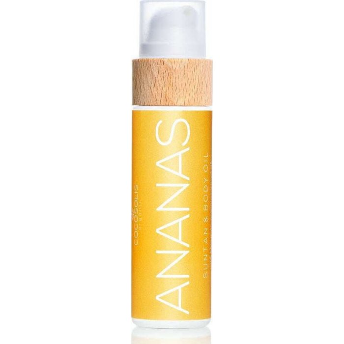 Cocosolis Ananas Suntan & Body Oil 110ml