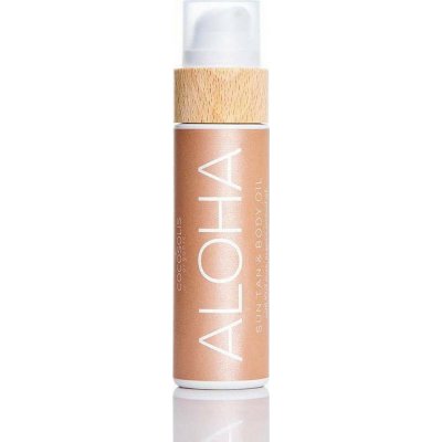 Cocosolis Suntan & Body Oil Aloha 110ml