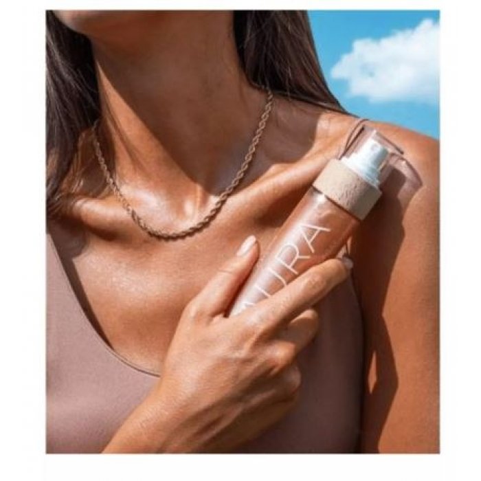 Cocosolis Aura Peptide Shimmer Spray 100ml