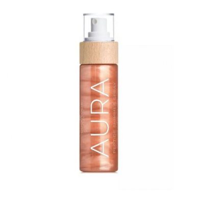 Cocosolis Aura Peptide Shimmer Spray 100ml