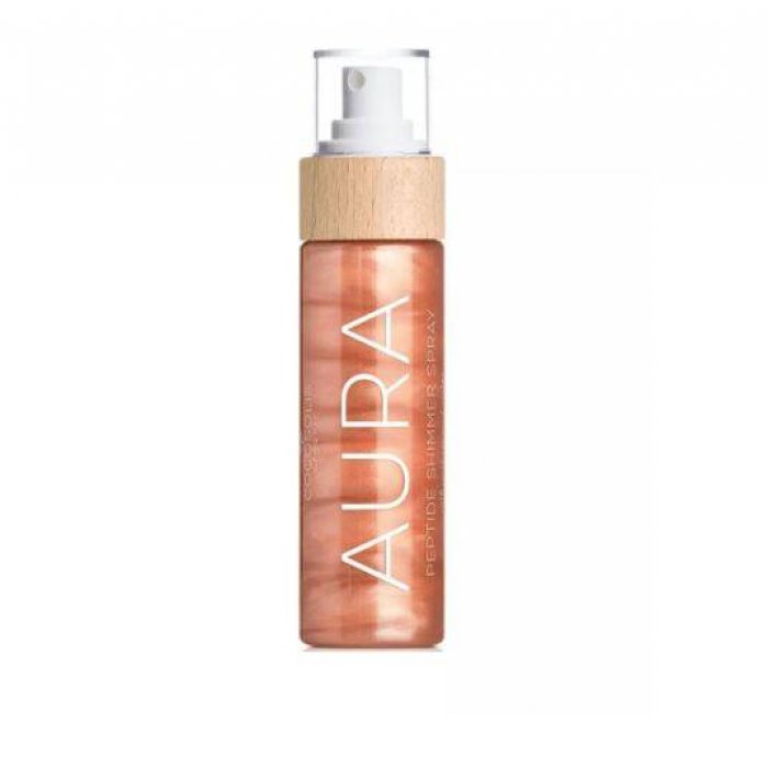 Cocosolis Aura Peptide Shimmer Spray 100ml