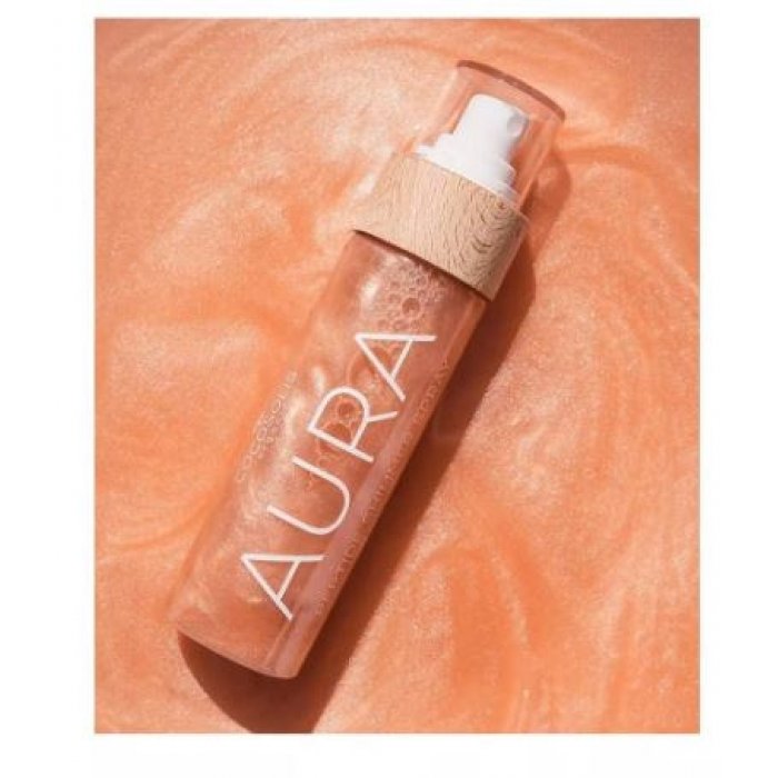 Cocosolis Aura Peptide Shimmer Spray 100ml