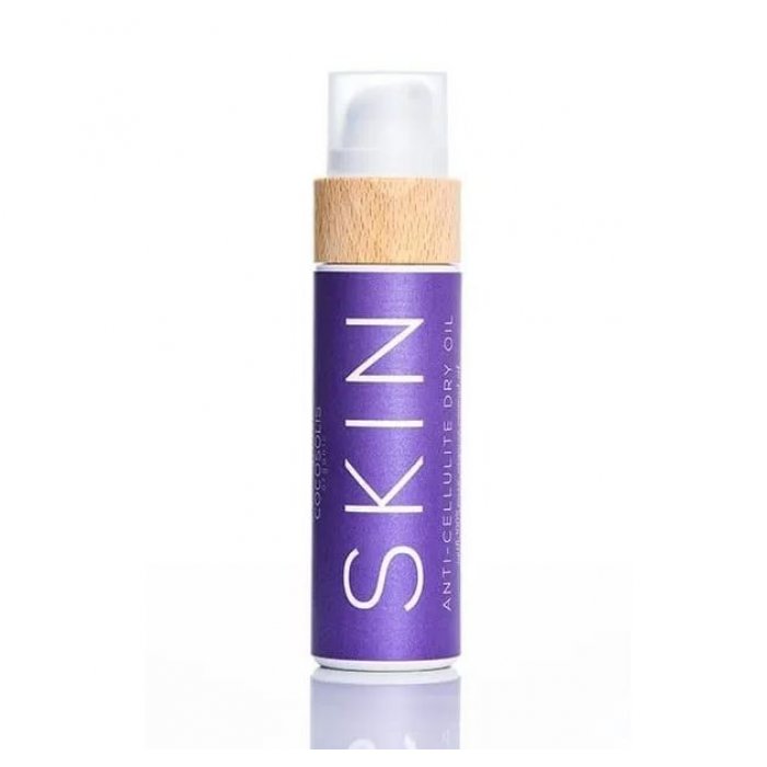 Cocosolis Organic skin Anti-cellulite Dry Oil 110ml