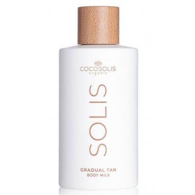 Cocosolis Gradual Tan Body Milk 200ml