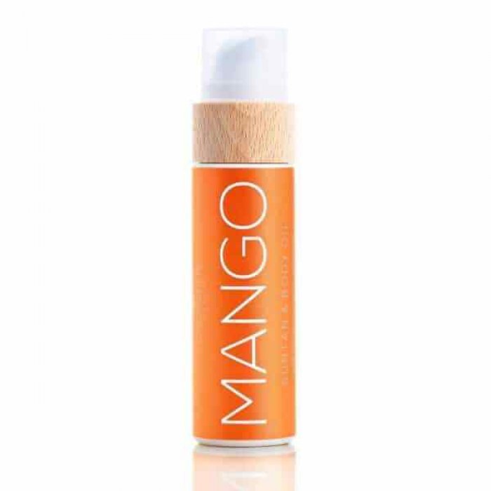 Cocosolis Suntan & Body Oil Mango 110ml