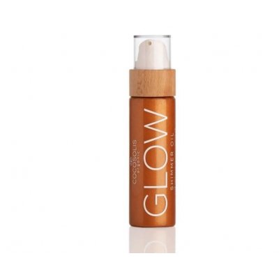 Cocosolis Organic Glow Shimmer Oil 110ml