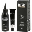 Nirvel Men Hair Coloring Cream G3 Dark Grey 30ml