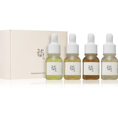 Beauty of Joseon Hanbang Serum Discovery Kit 4x10ml