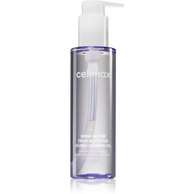 Celimax Derma Nature Λάδι Αφαίρεσης Μακιγιάζ Προσώπου 150ml