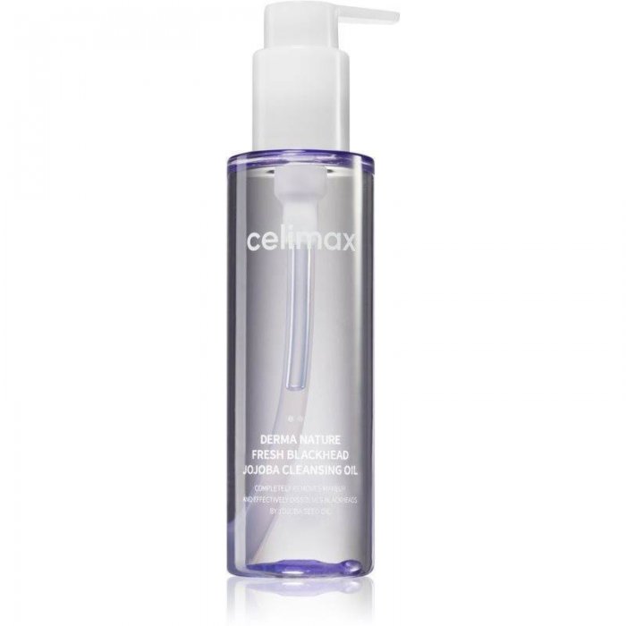 Celimax Derma Nature Λάδι Αφαίρεσης Μακιγιάζ Προσώπου 150ml
