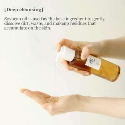 Ginseng cleansing oil Beauty of Joseon 210ml