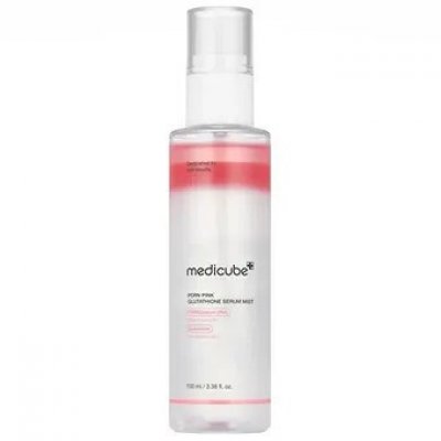 Medicube Pdrn Pink Glutathione Serum Mist 100ml